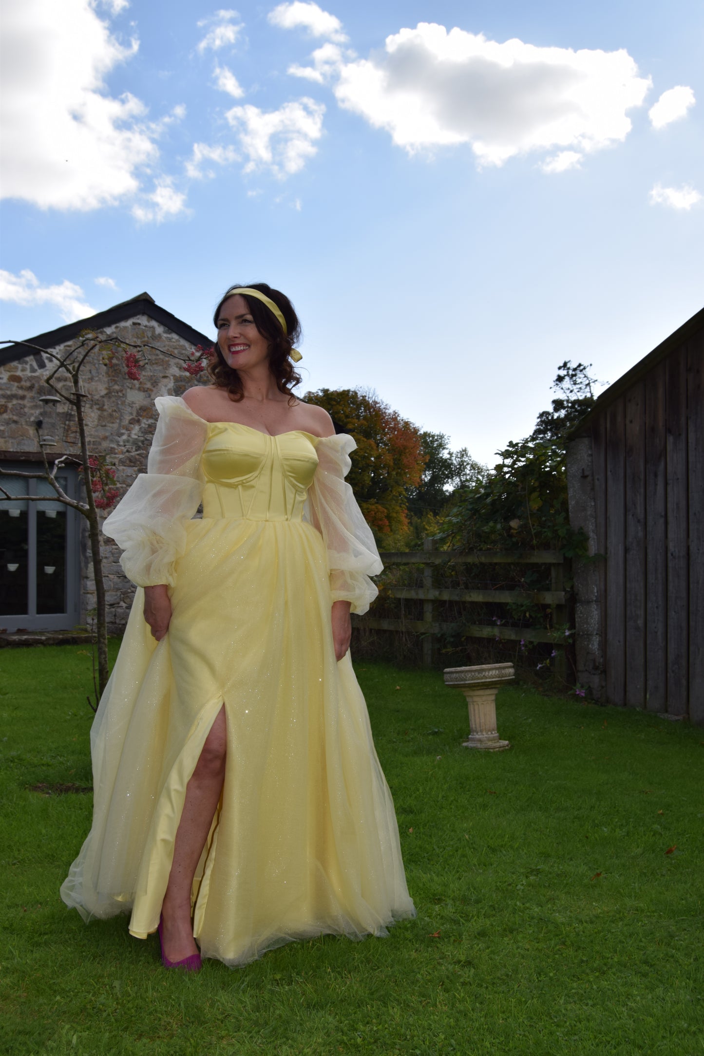 The Belle Of The Ball