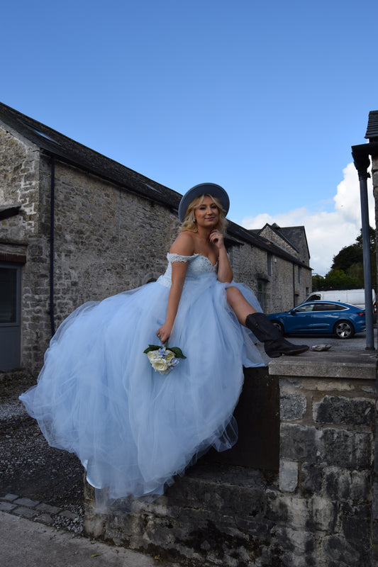 True Blue I love You