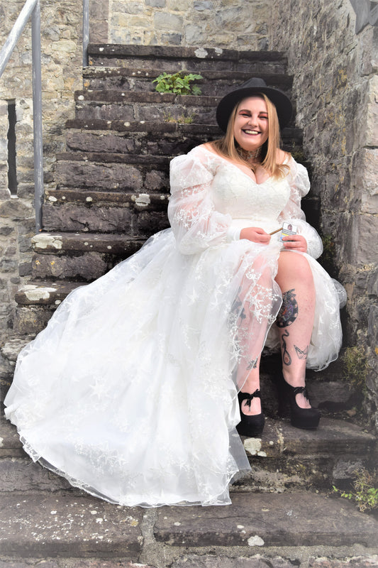 She's Just A Cosmic Girl