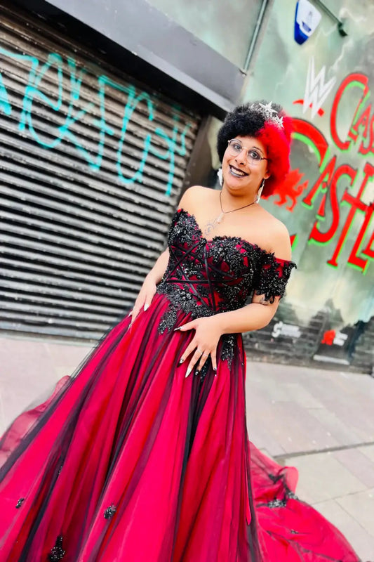 Wild Witch Of The Red