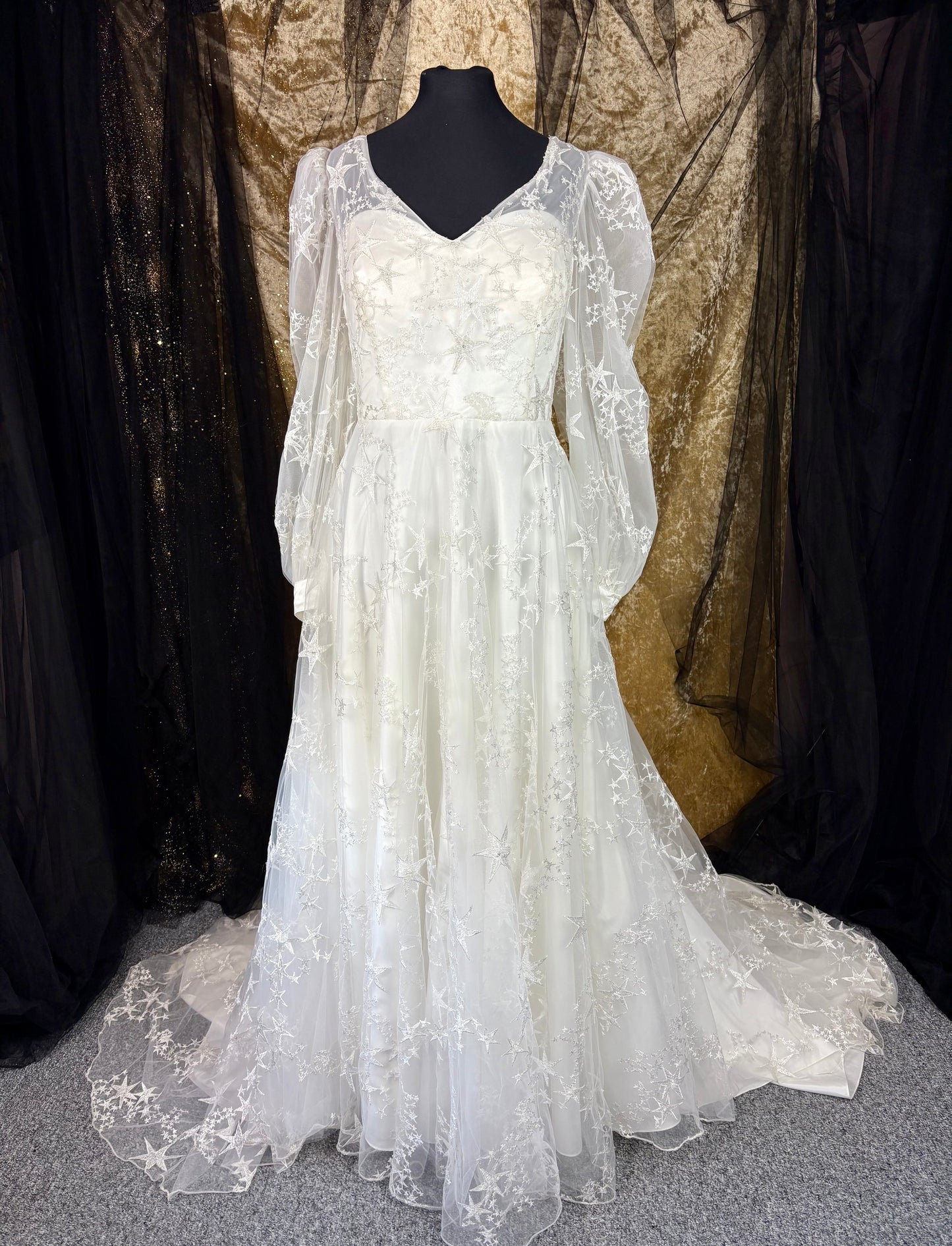 She's Just A Cosmic Girl