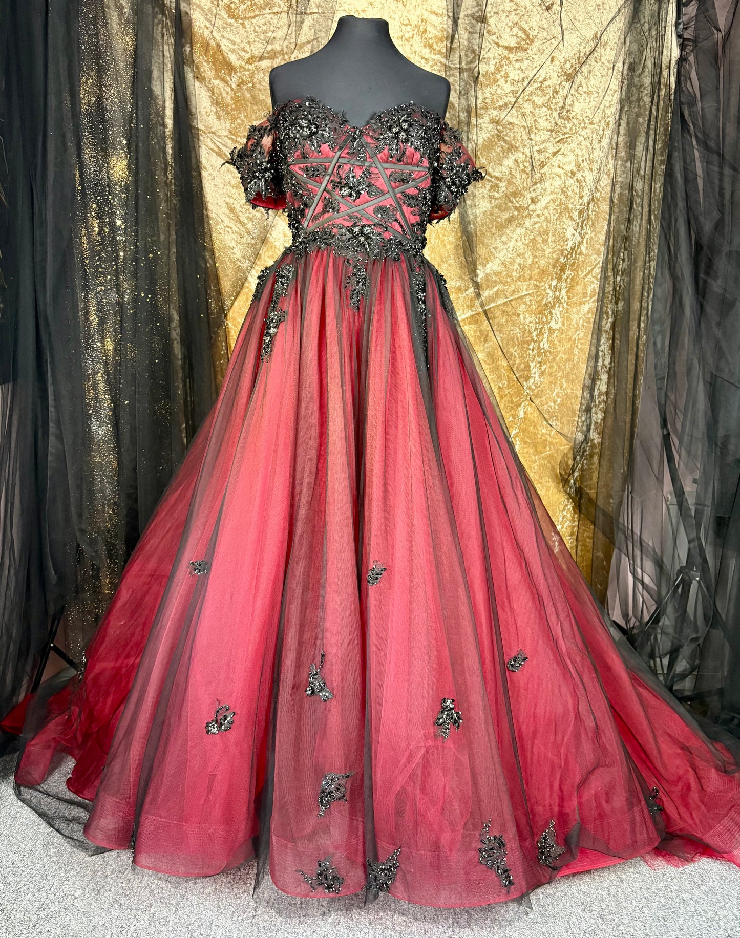 Wild Witch Of The Red