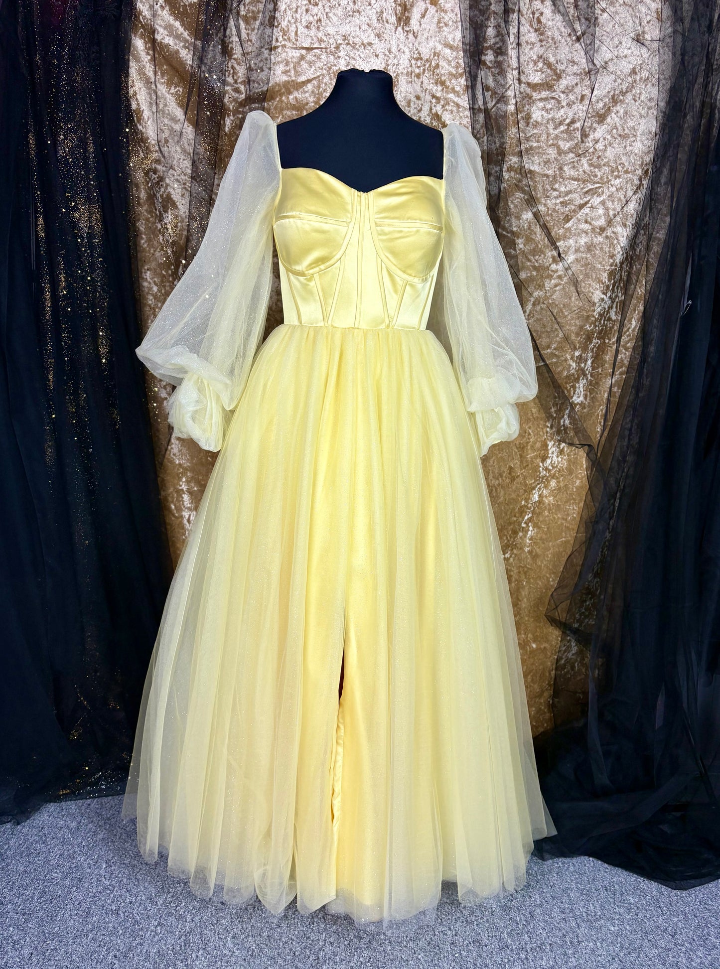 The Belle Of The Ball