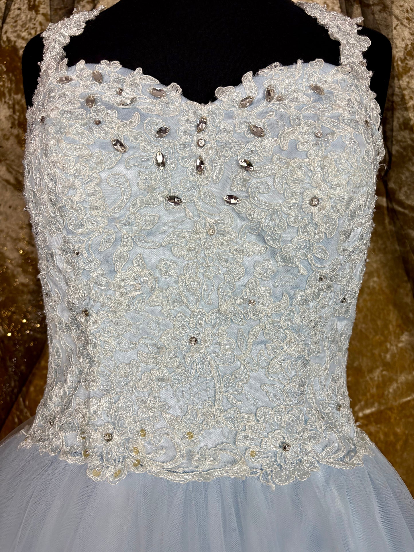 True Blue I love You