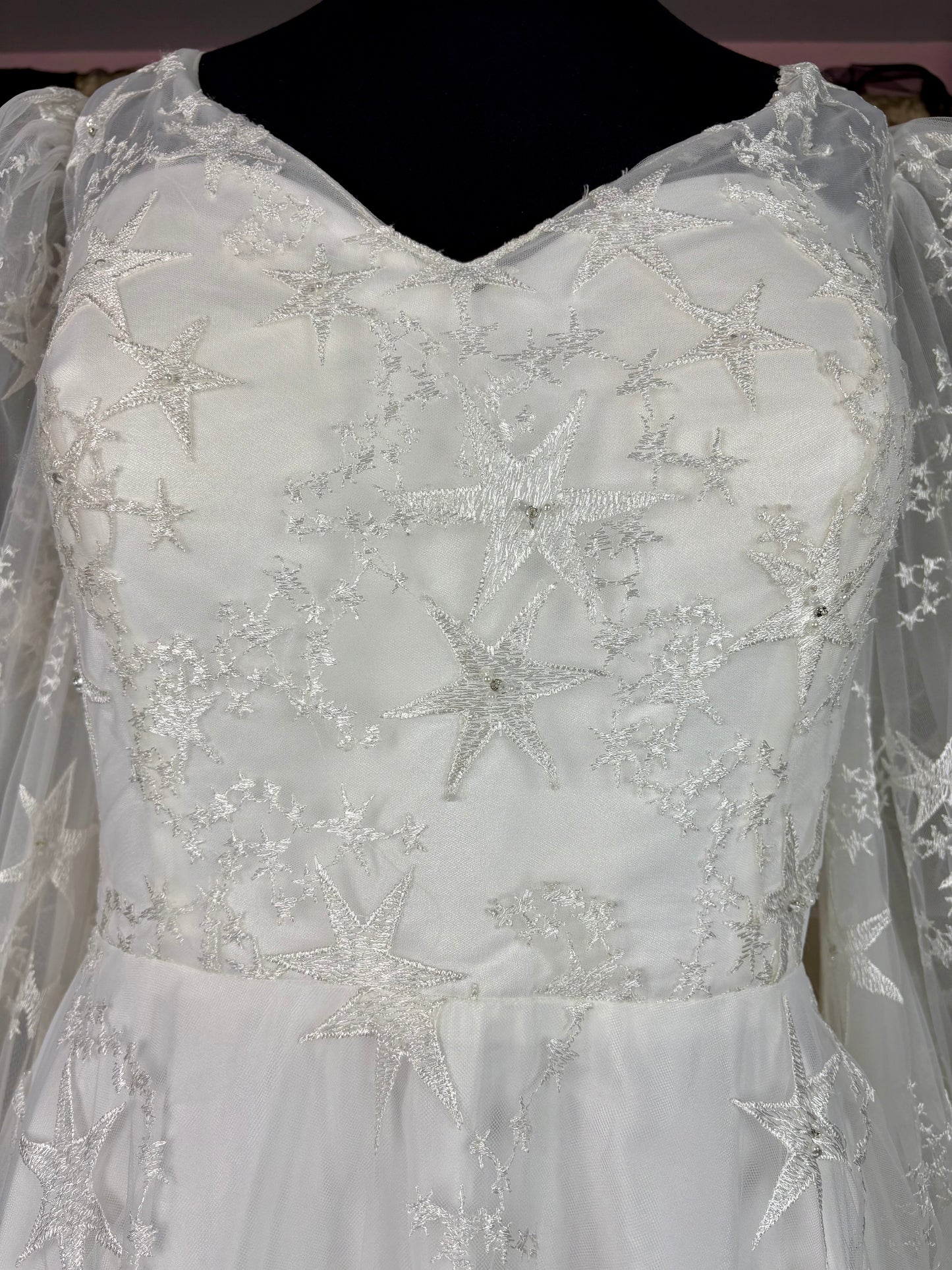 She's Just A Cosmic Girl