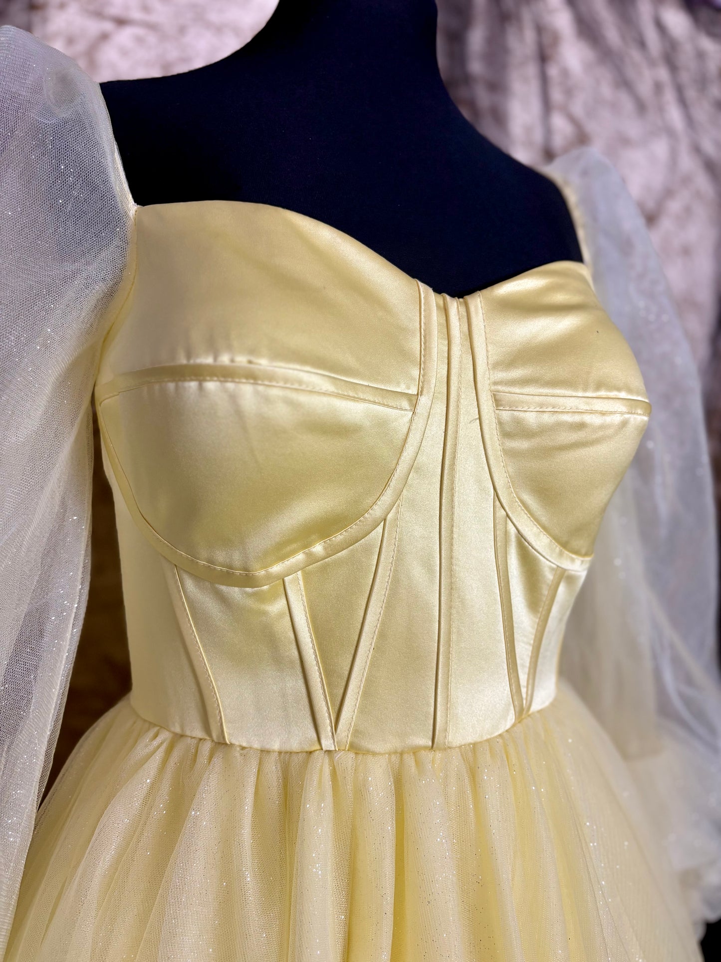 The Belle Of The Ball