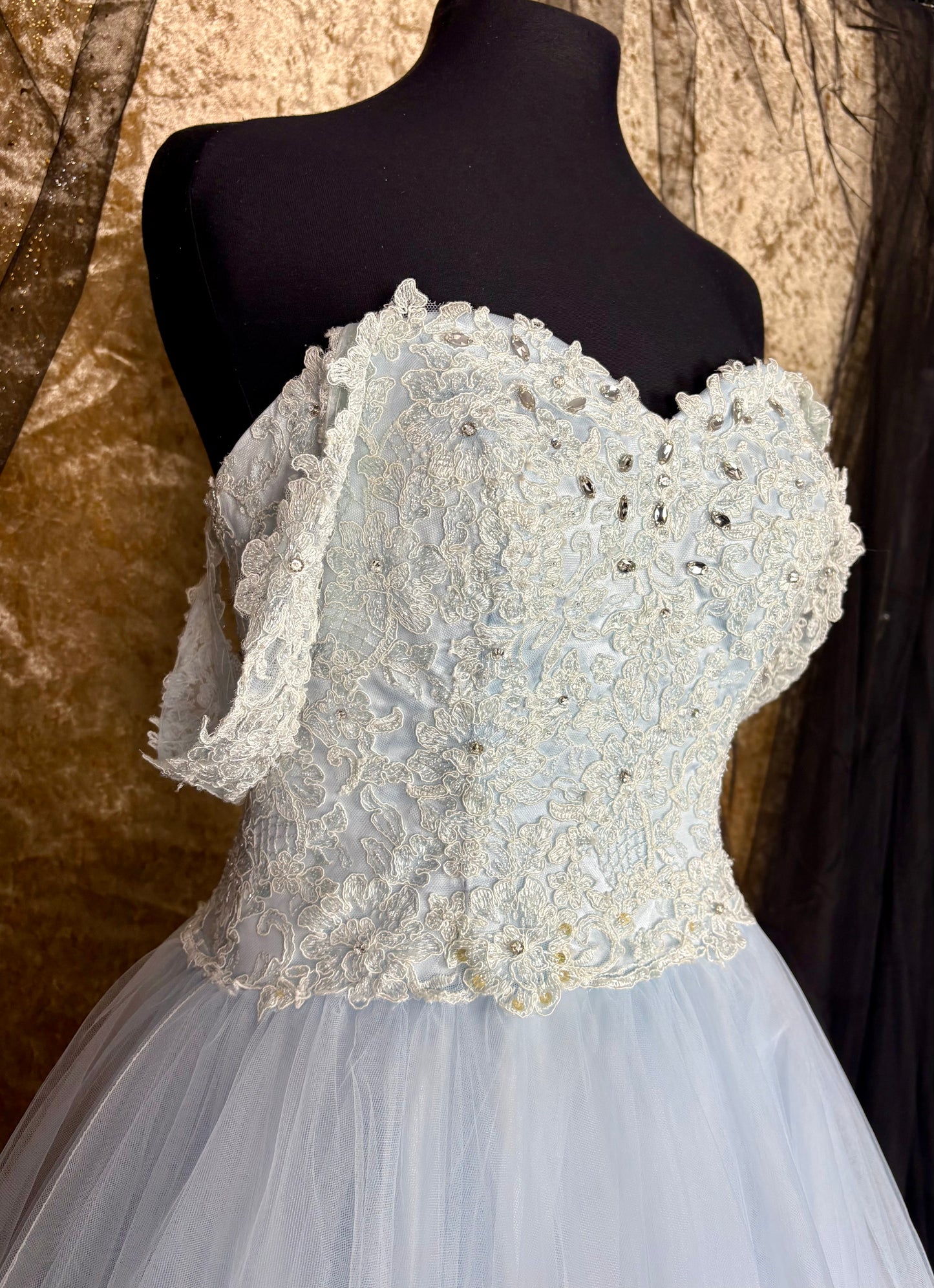 True Blue I love You