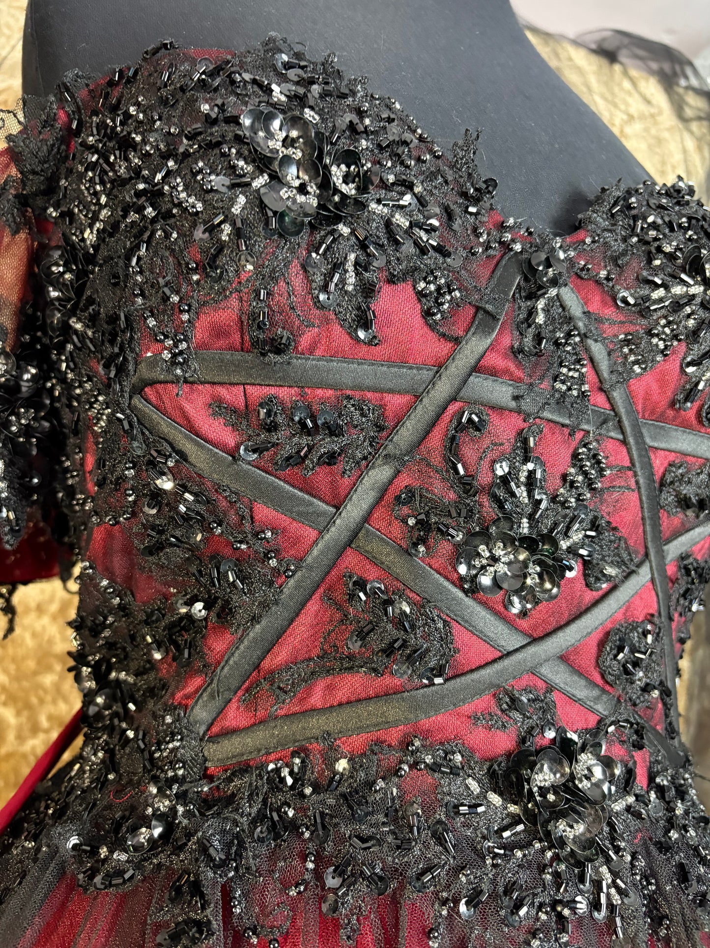 Wild Witch Of The Red