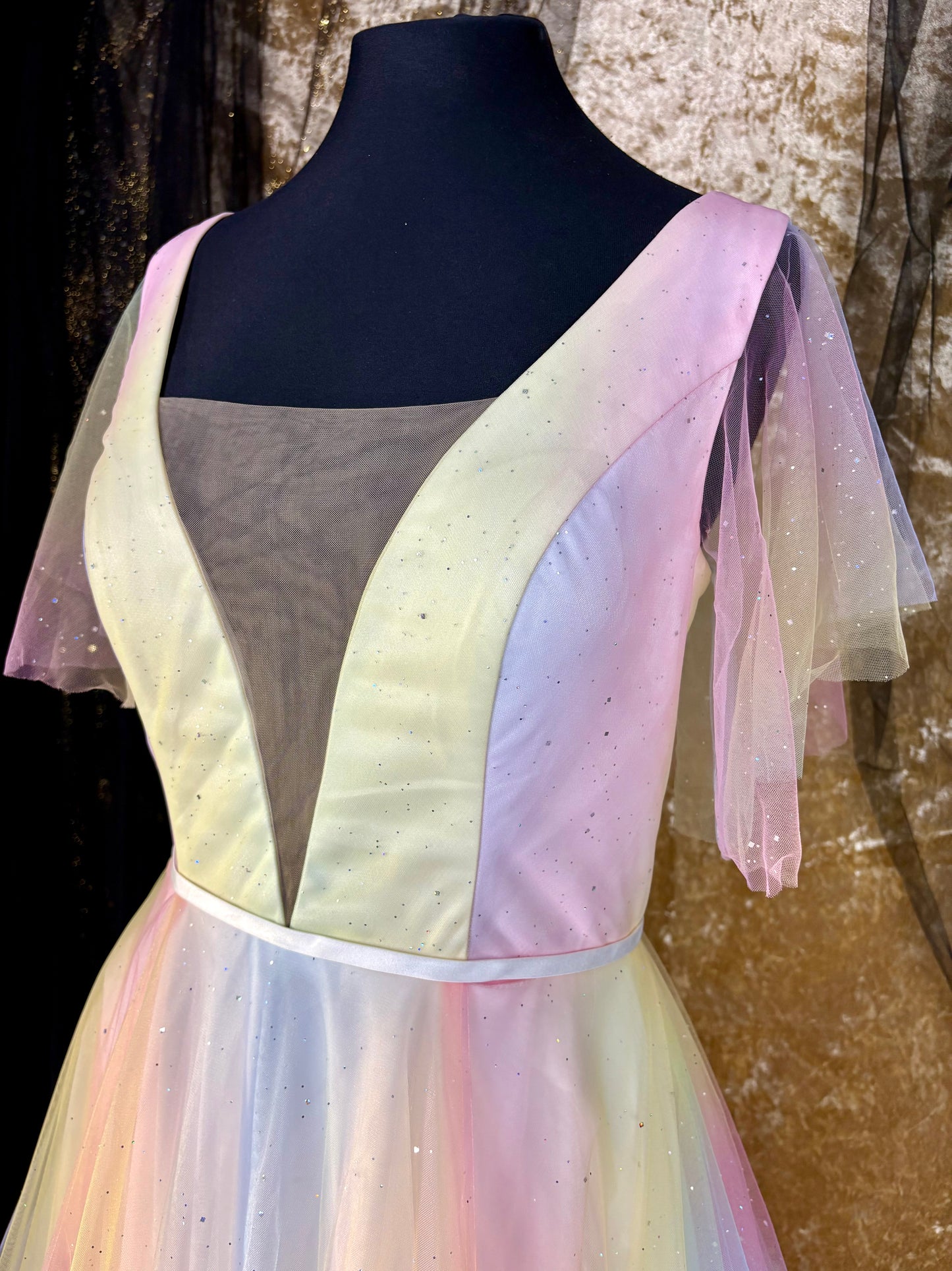 Rainbow Gumdrop Princess