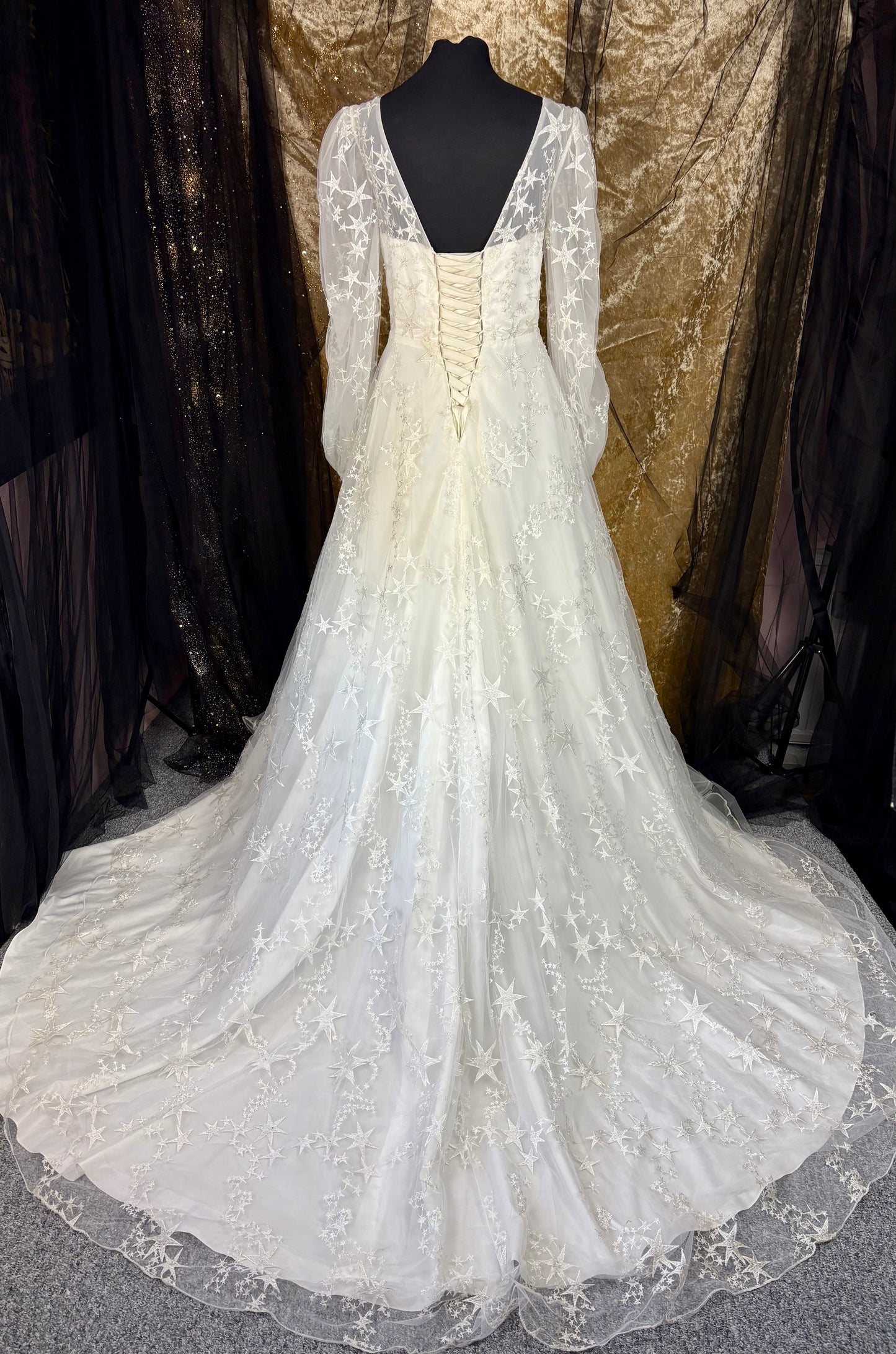 She's Just A Cosmic Girl