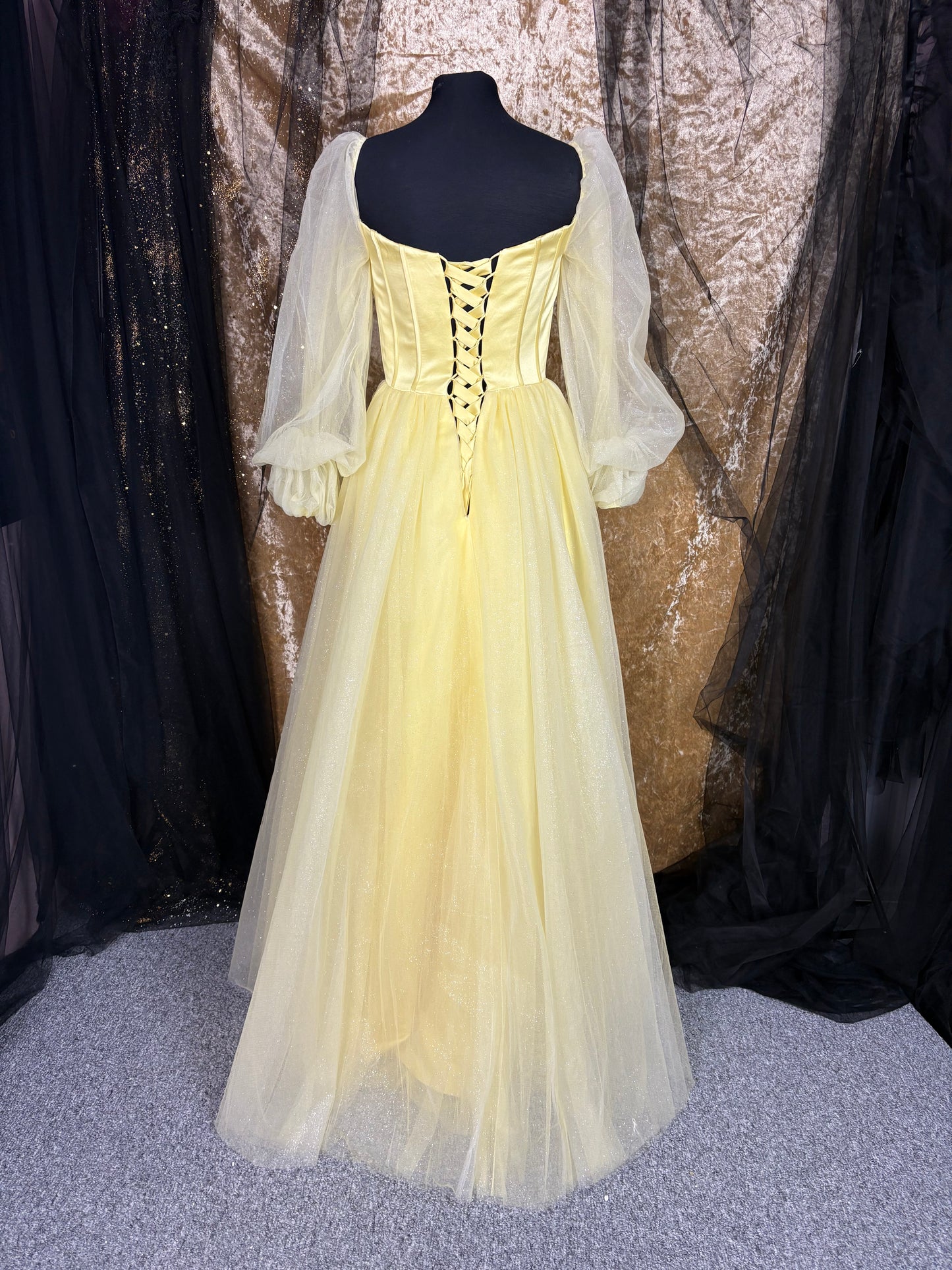 The Belle Of The Ball