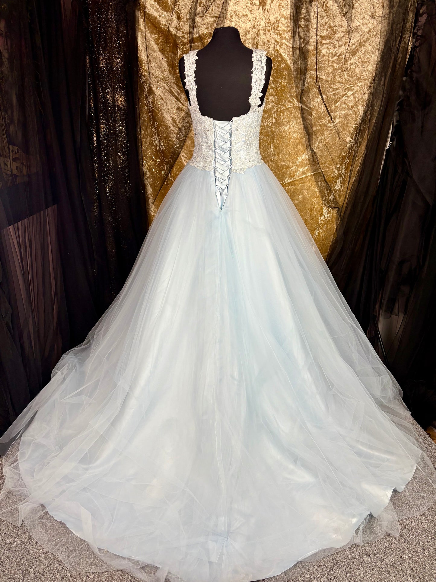 True Blue I love You