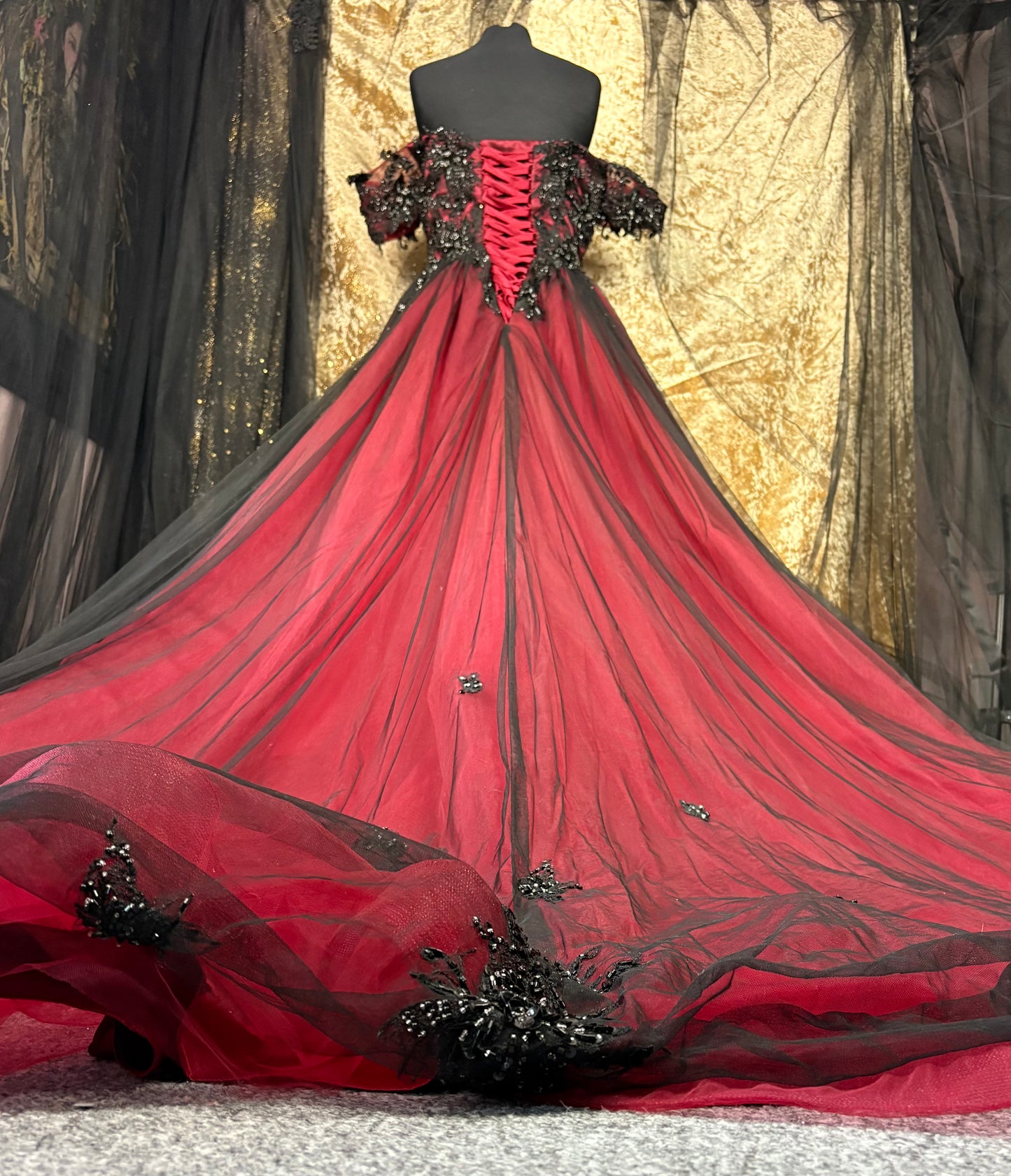 Wild Witch Of The Red