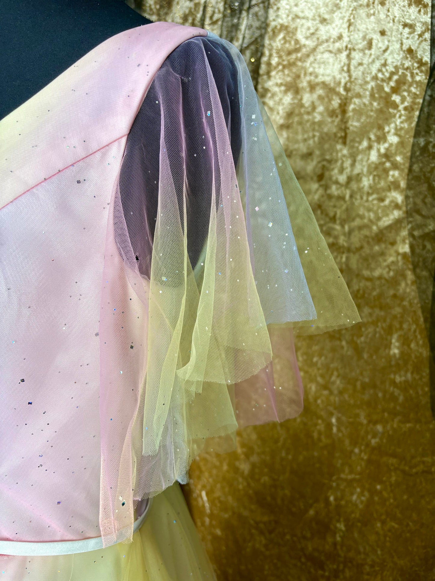 Rainbow Gumdrop Princess