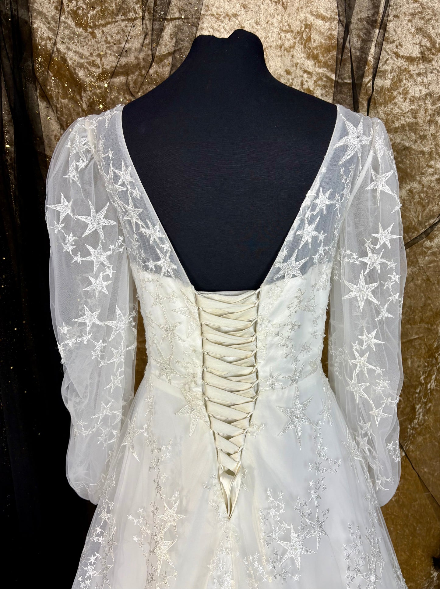 She's Just A Cosmic Girl