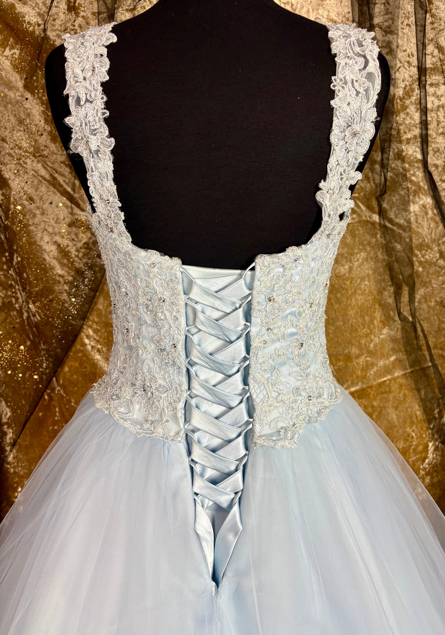 True Blue I love You