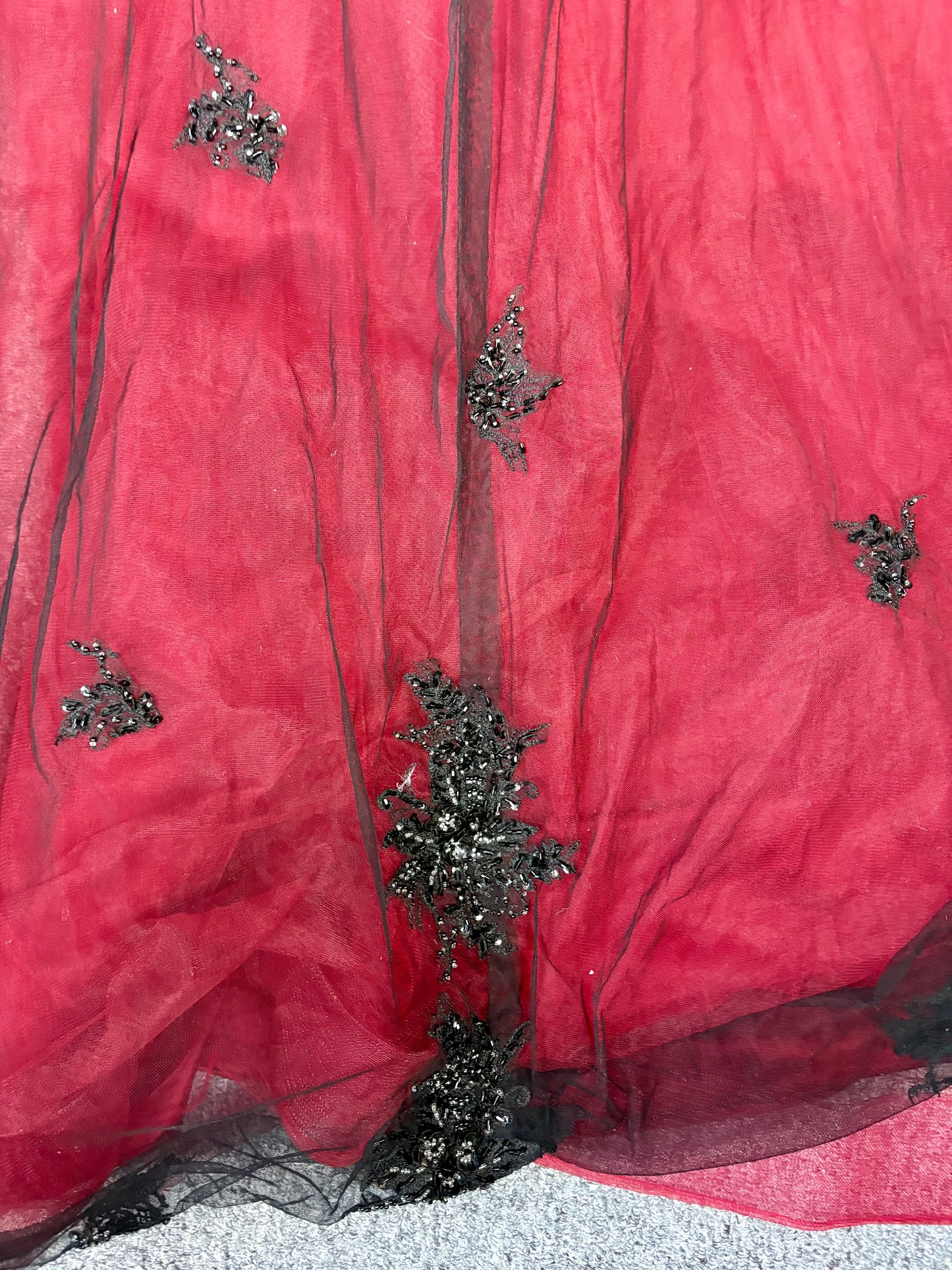 Wild Witch Of The Red