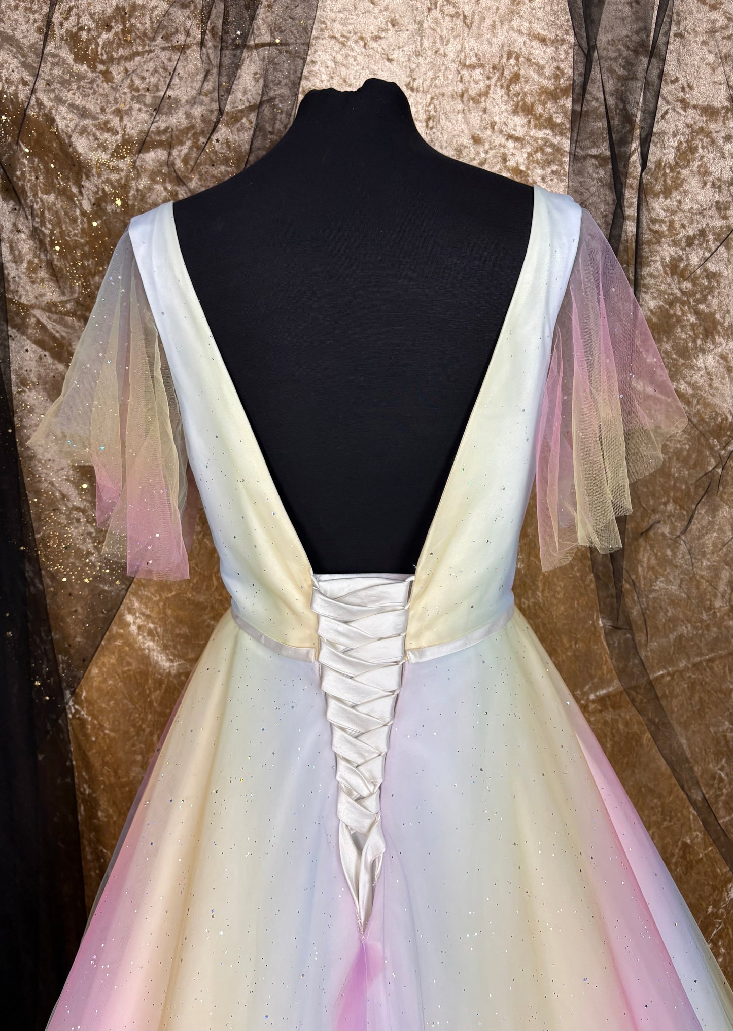 Rainbow Gumdrop Princess