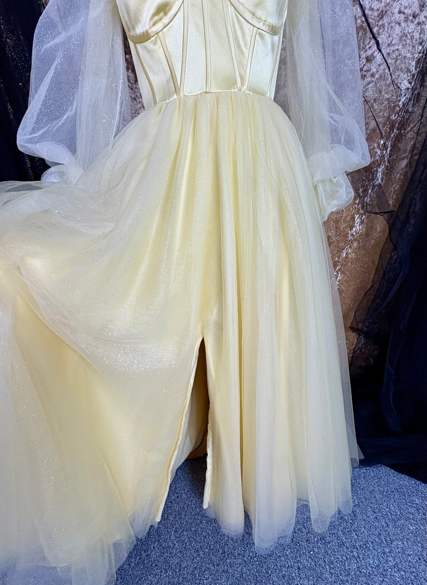 The Belle Of The Ball