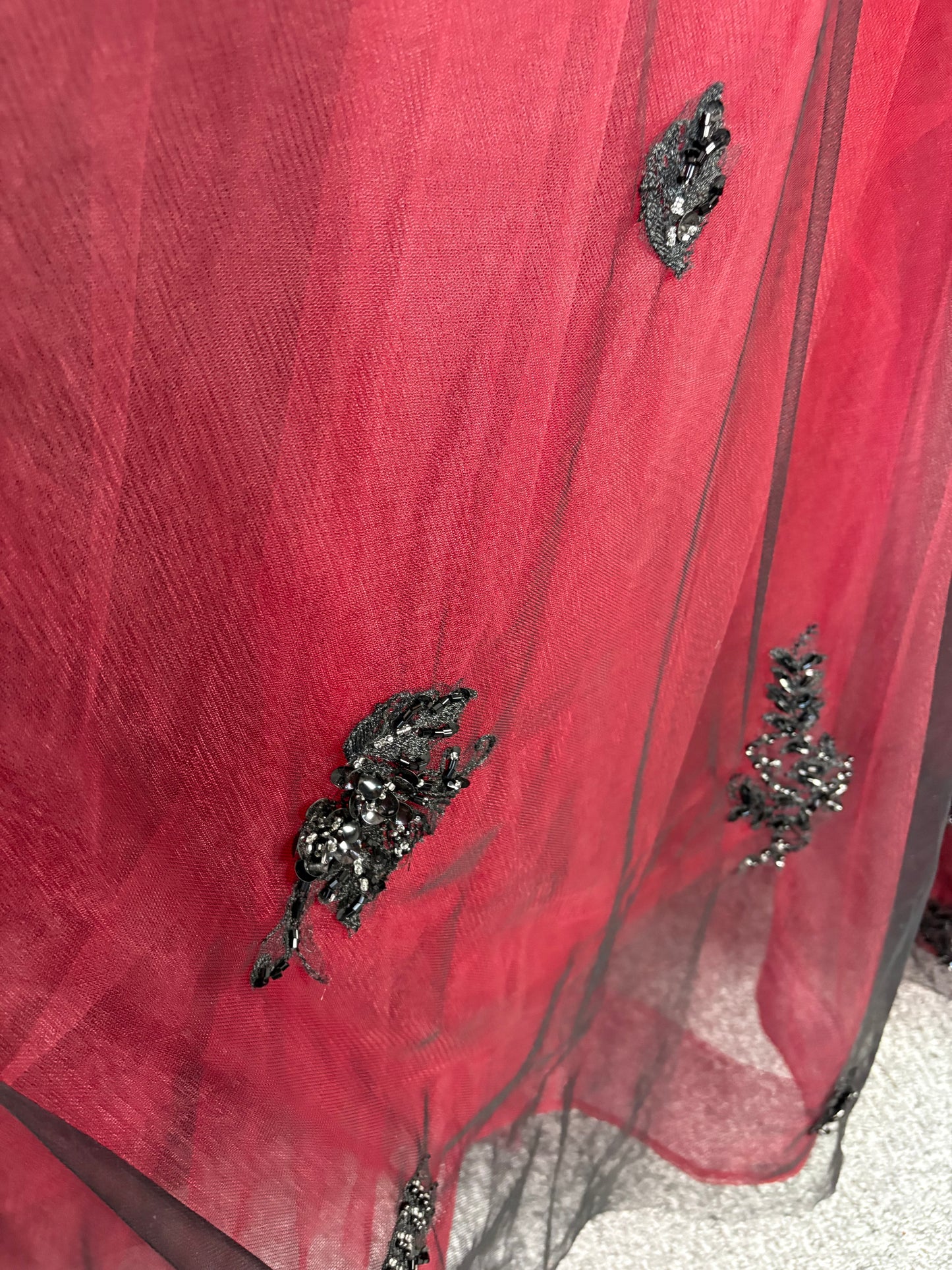 Wild Witch Of The Red