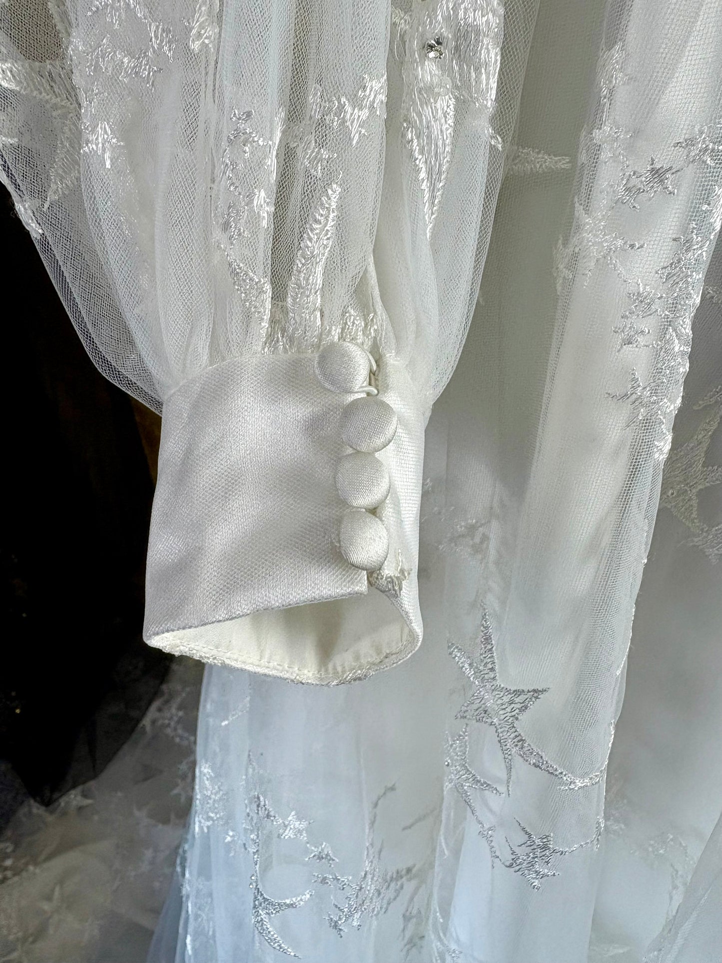 She's Just A Cosmic Girl