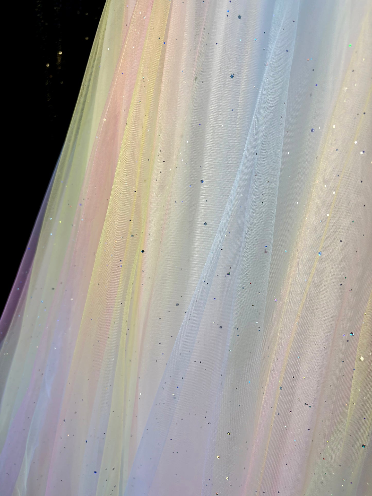 Rainbow Gumdrop Princess