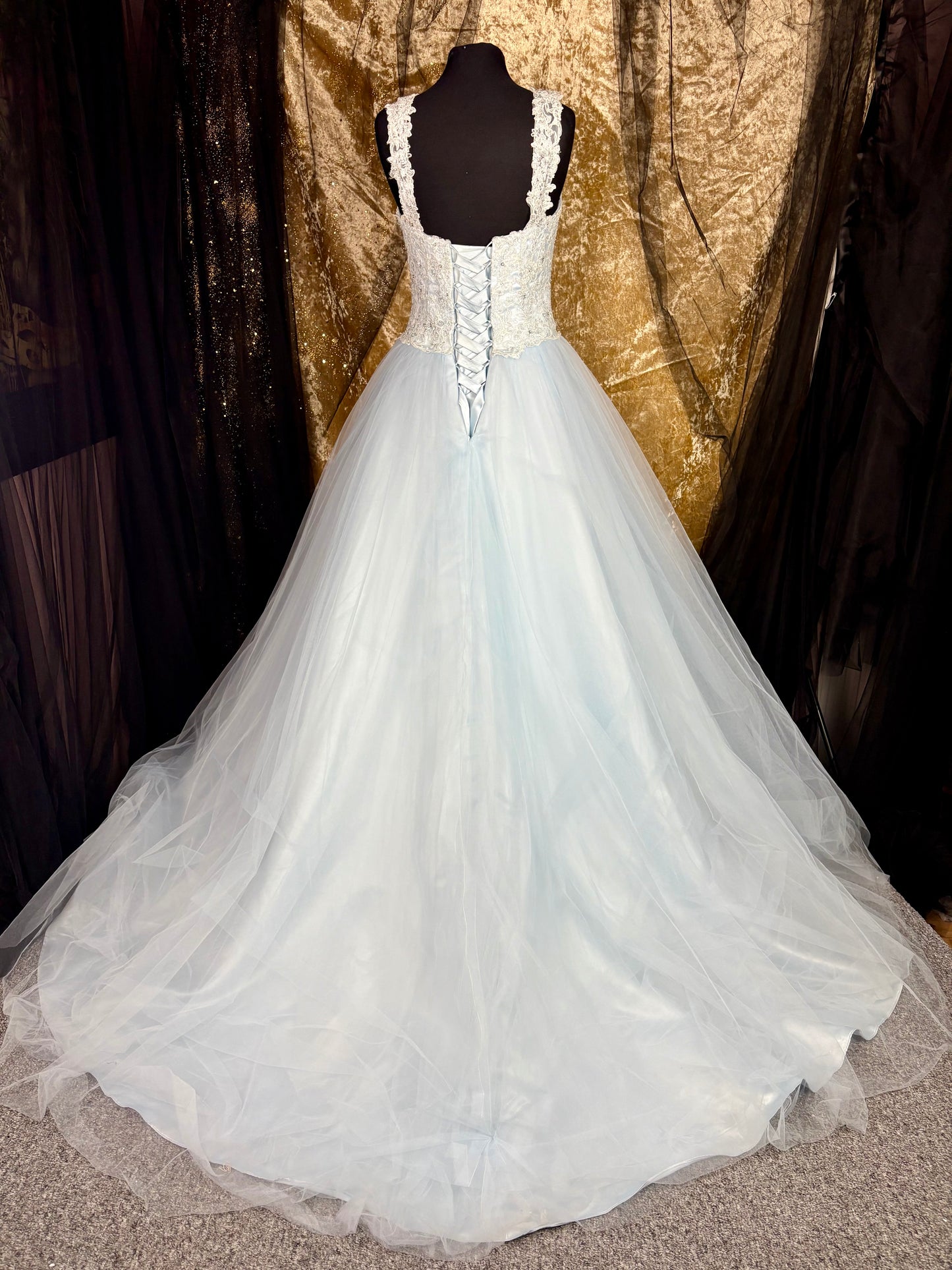 True Blue I love You