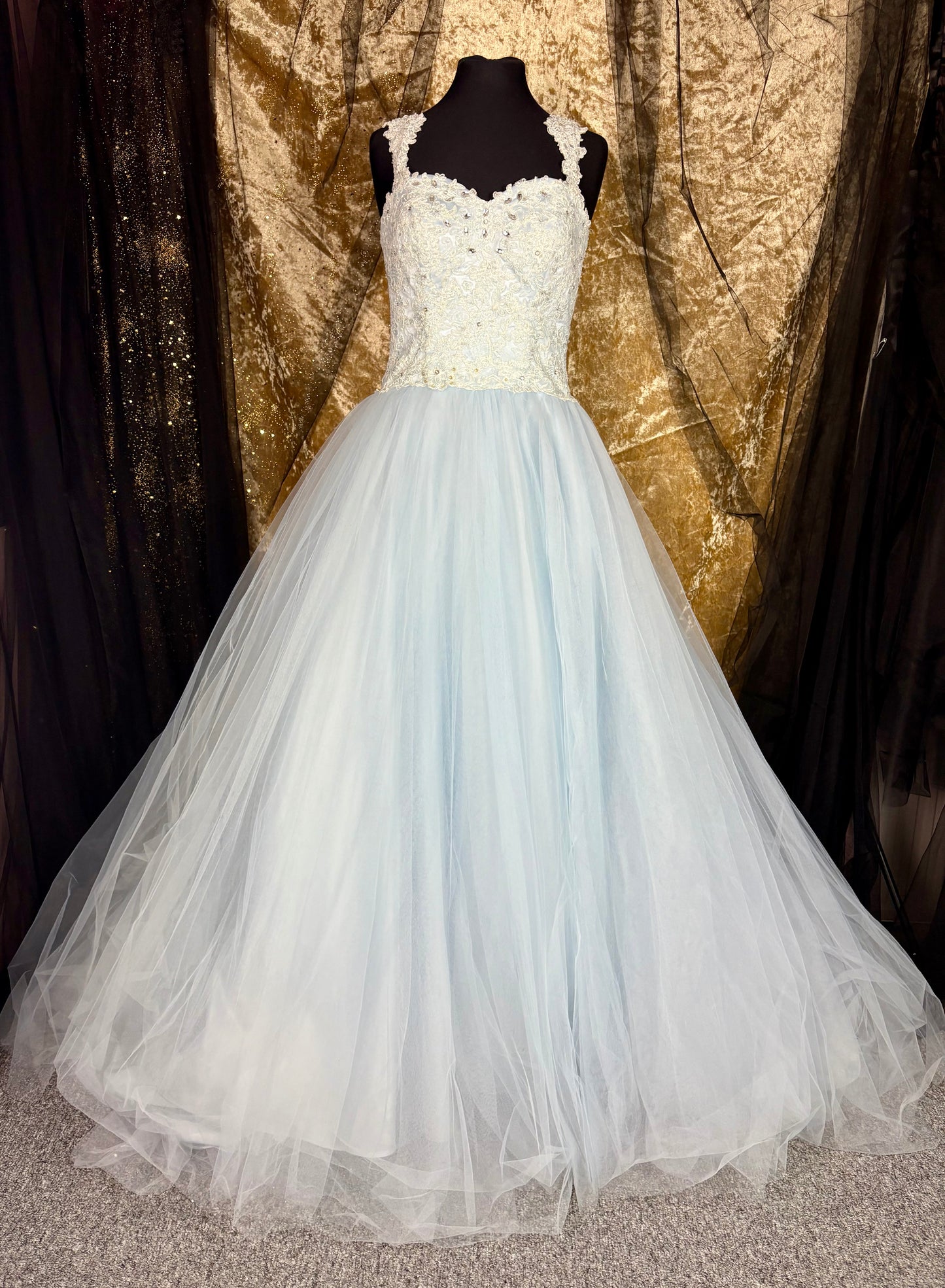 True Blue I love You