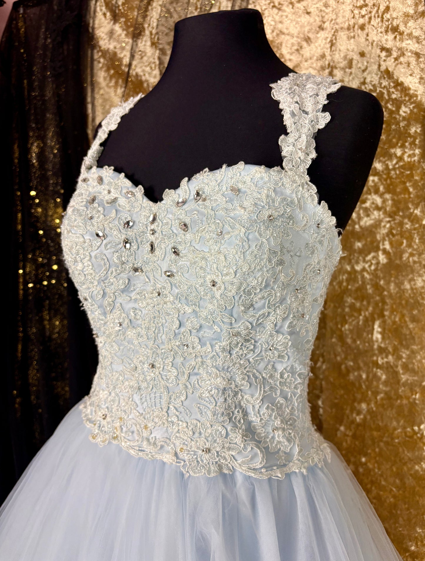 True Blue I love You