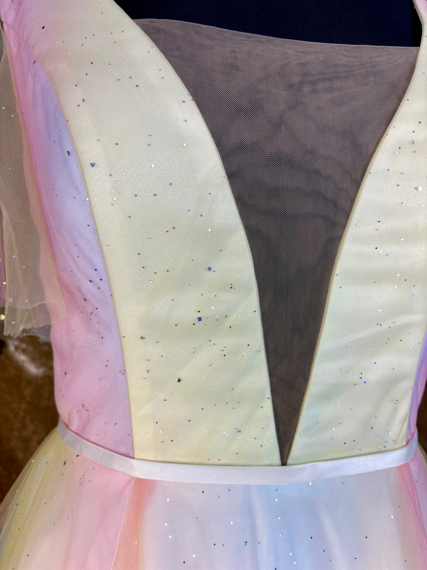 Rainbow Gumdrop Princess