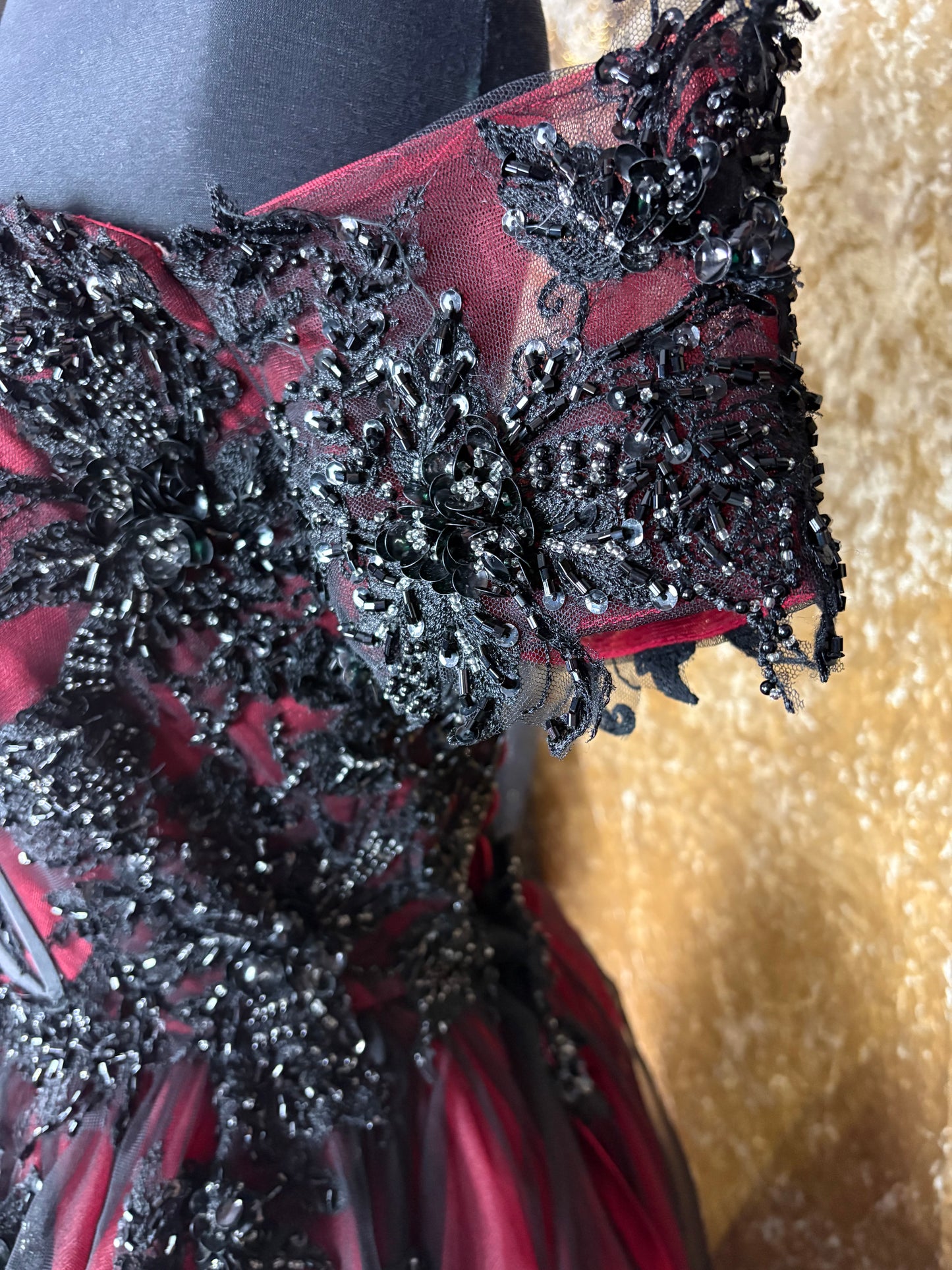 Wild Witch Of The Red