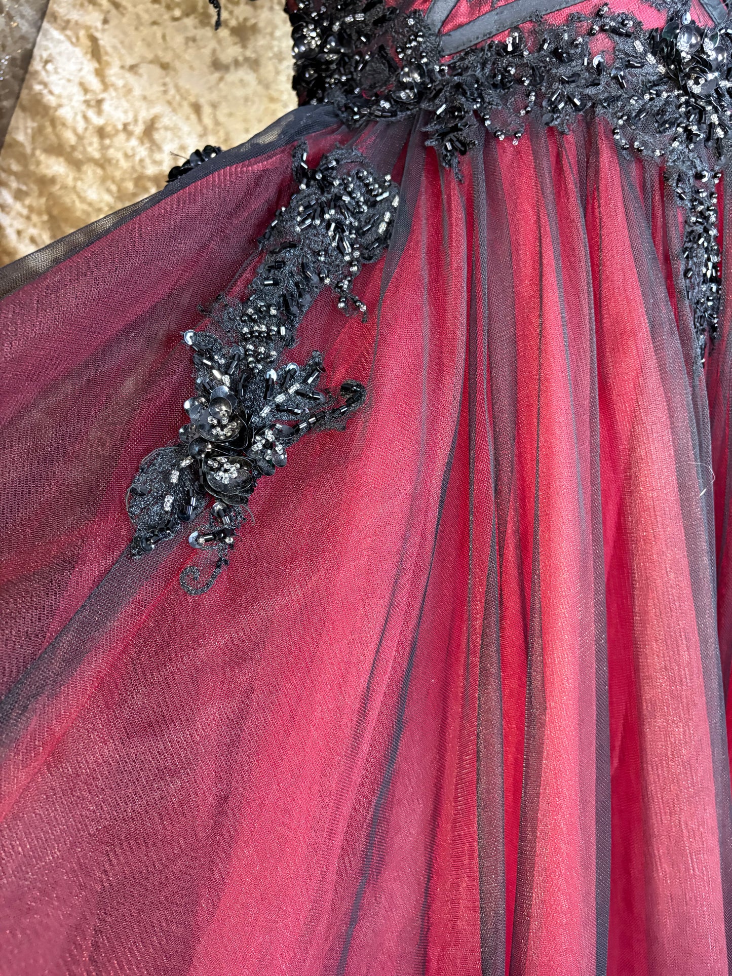 Wild Witch Of The Red