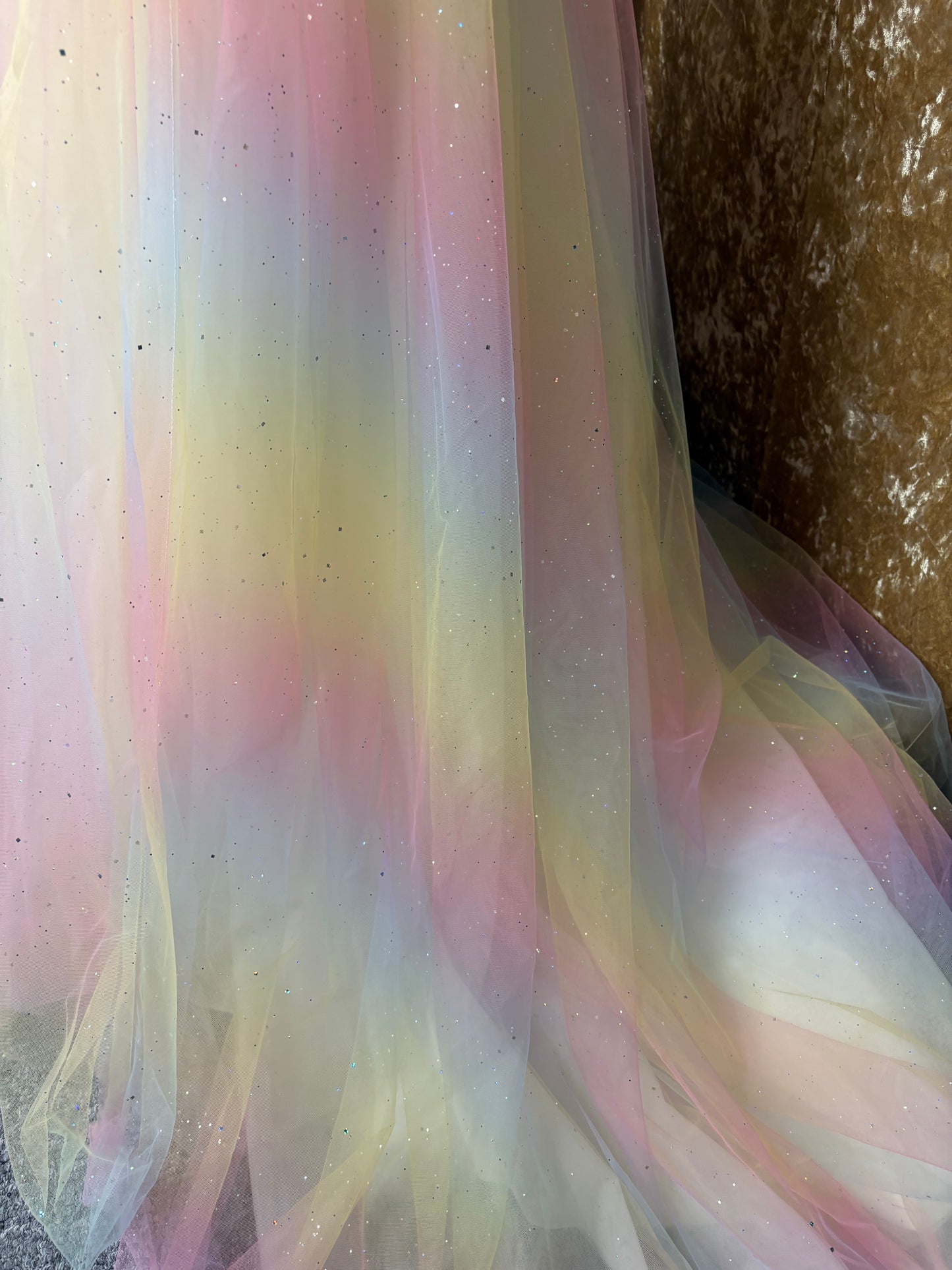 Rainbow Gumdrop Princess