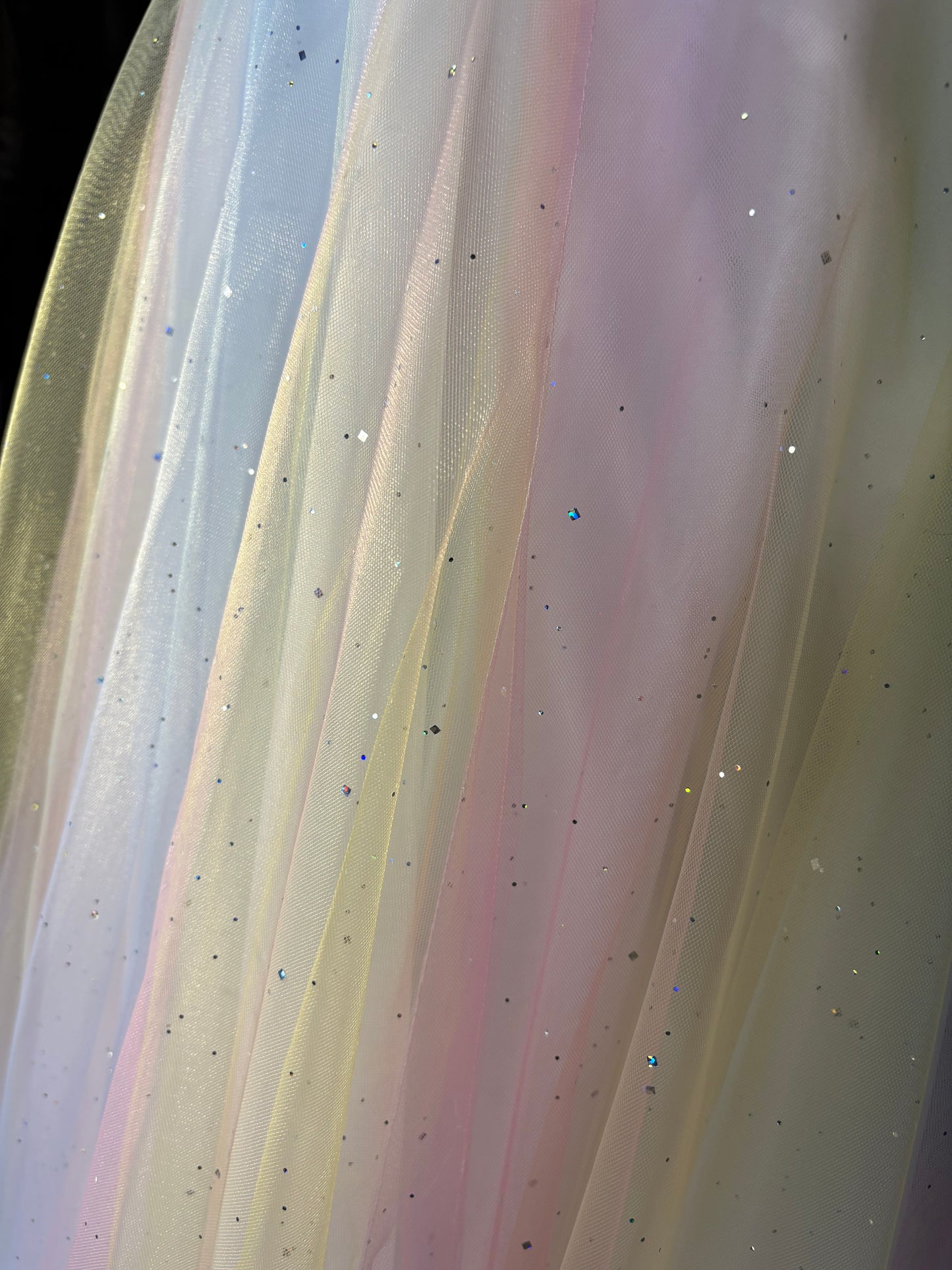 Rainbow Gumdrop Princess