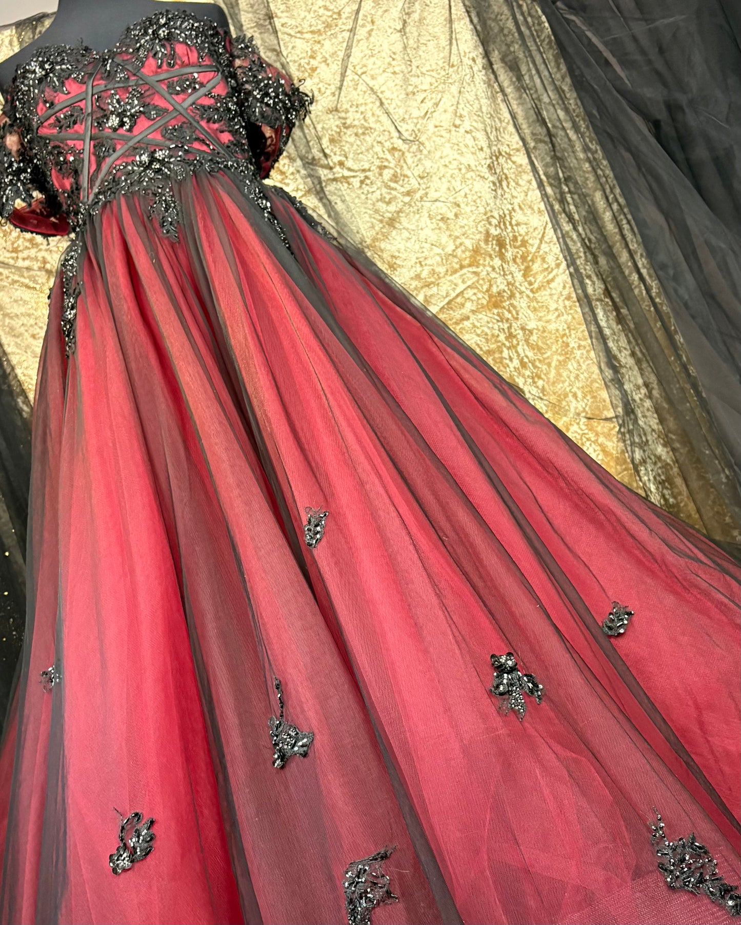 Wild Witch Of The Red